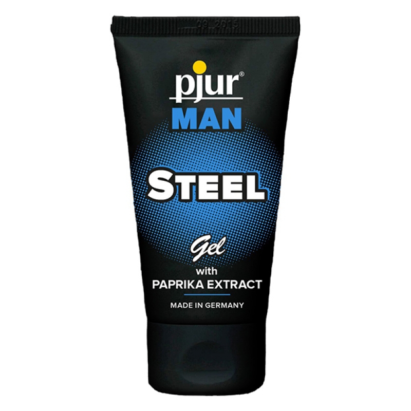 Krema za potenciju Pjur Man Steel Gel