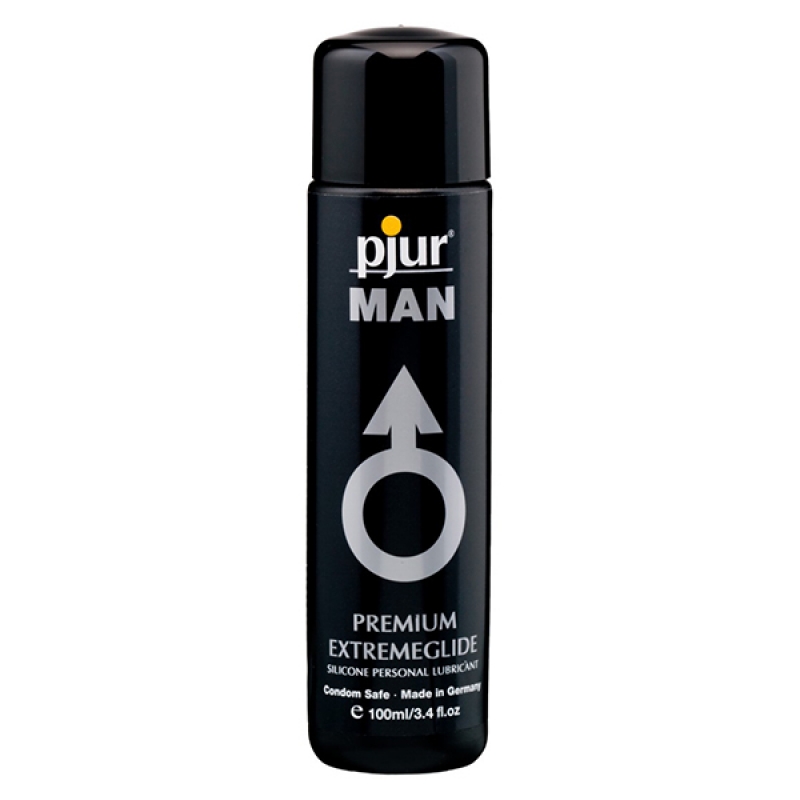 Silikonski lubrikant Pjur Man Extreme Glide 100ml
