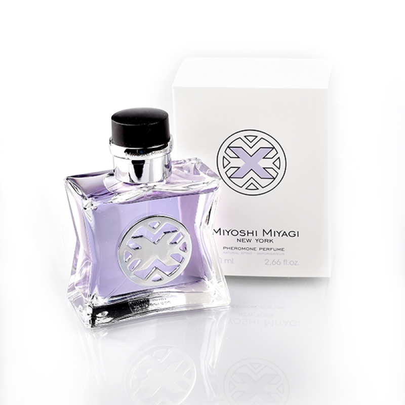 Ženski parfem sa feromonima MM New York 80ml