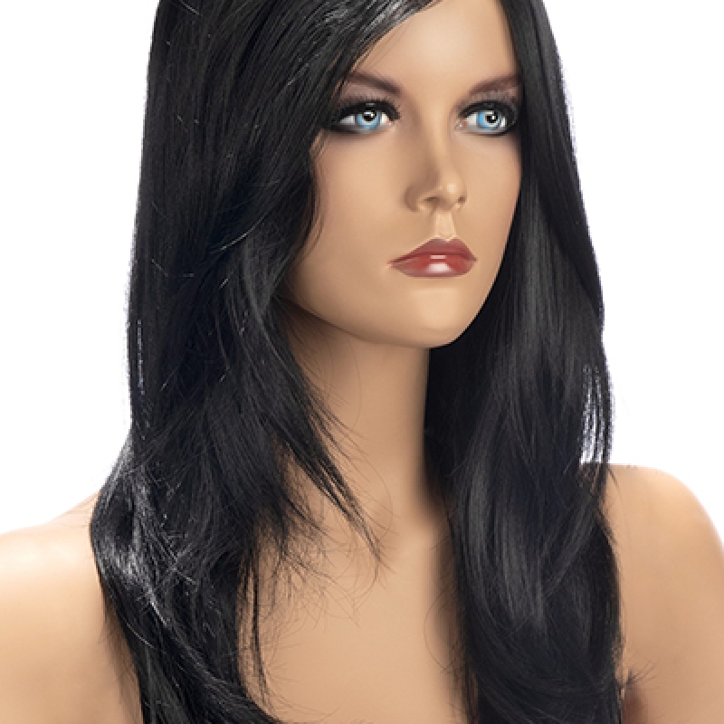 Perika Brineta Olivia Black Wig