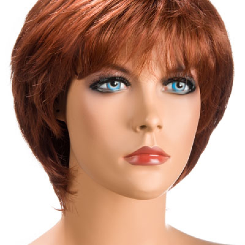 Perika Crvenokosa Sofia Red Wig