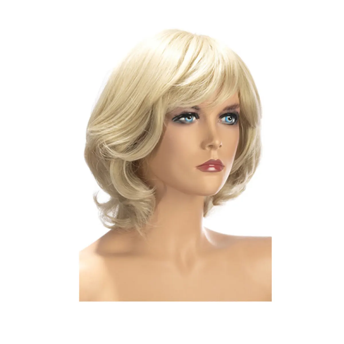 Perika Plavuša Victoria Blonde Wig