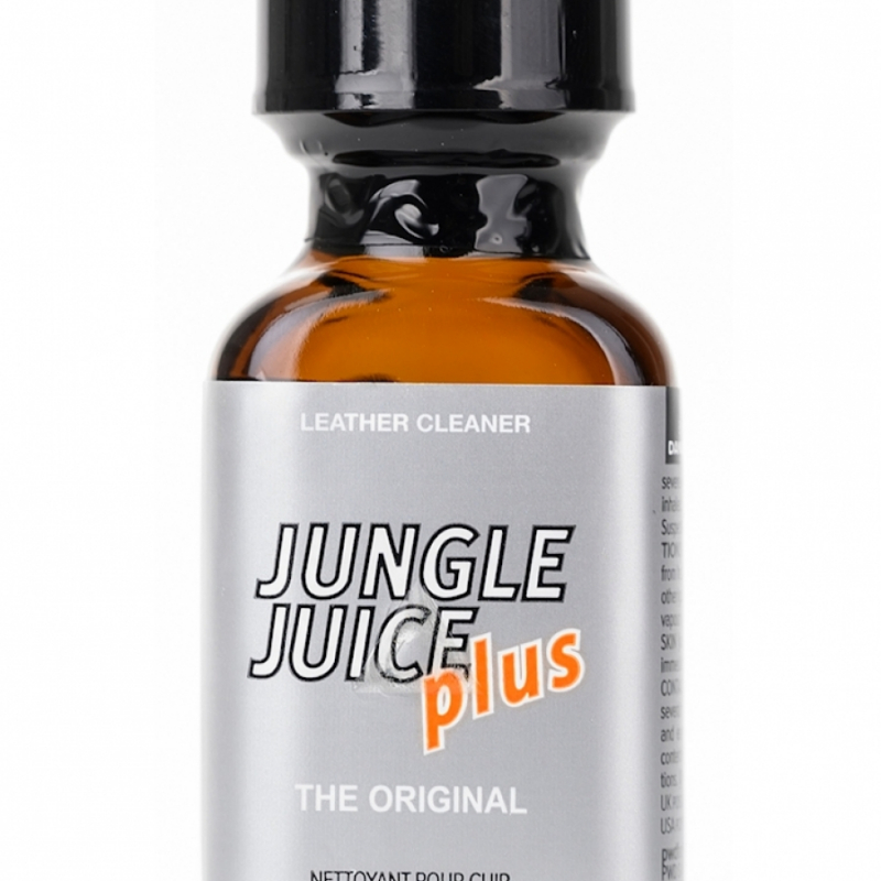 Popers Jungle Juice Plus