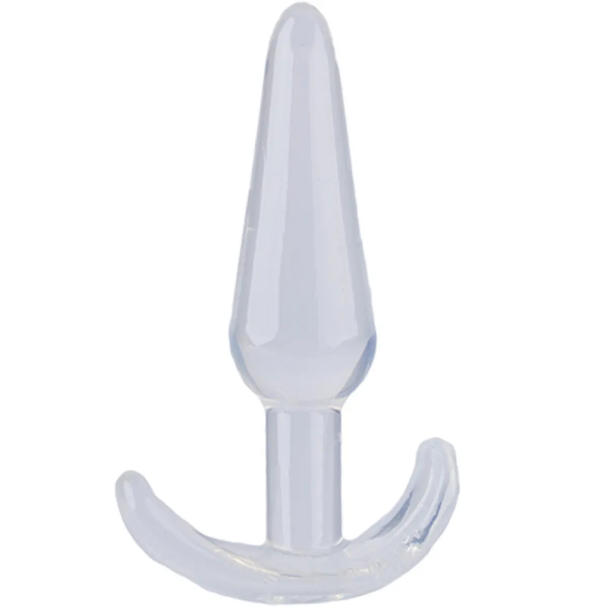 Analna kupa T-Plug Smooth Clear