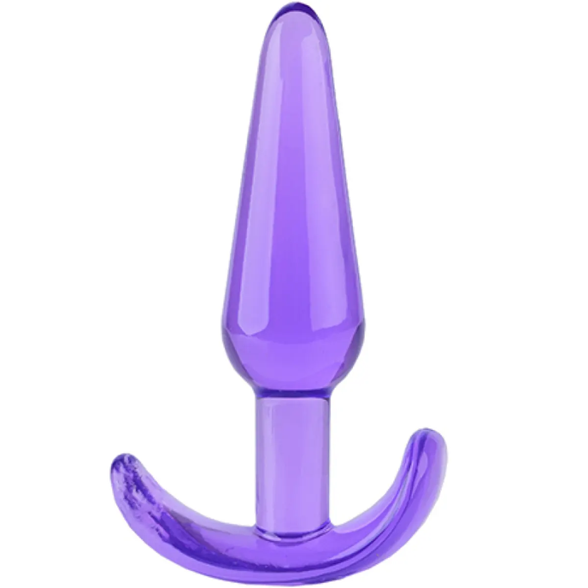 Analna kupa T-Plug Smoot Purple