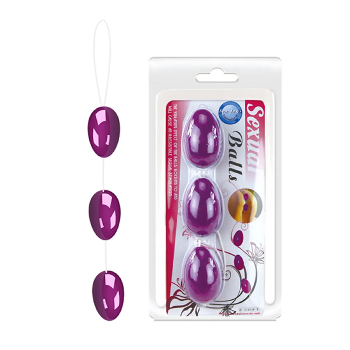Japanske Kuglice Sexual Balls