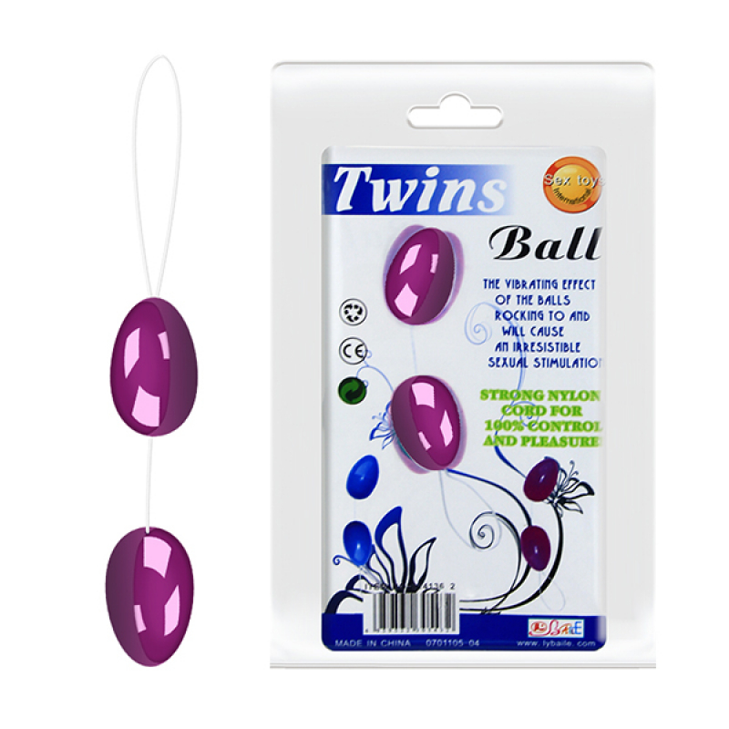 Japanske Kuglice Twins Ball