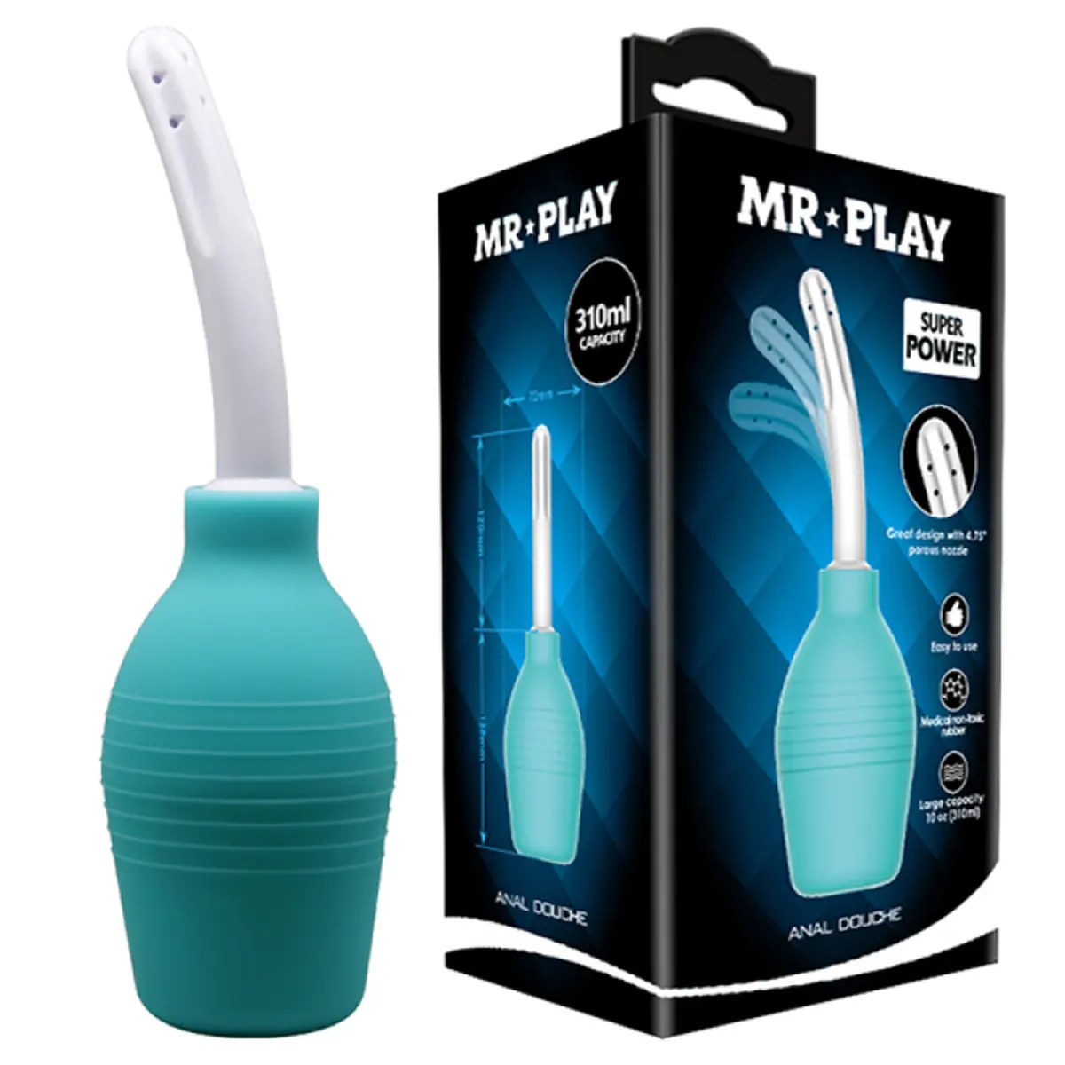 Klistir Anal Douche