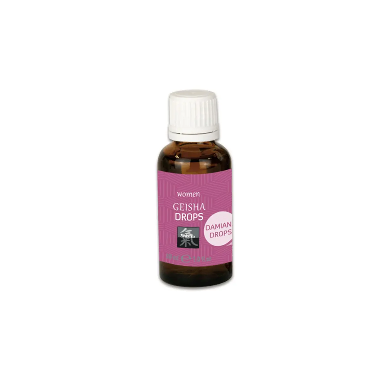 Afrodizijak za žene Geisha Drops