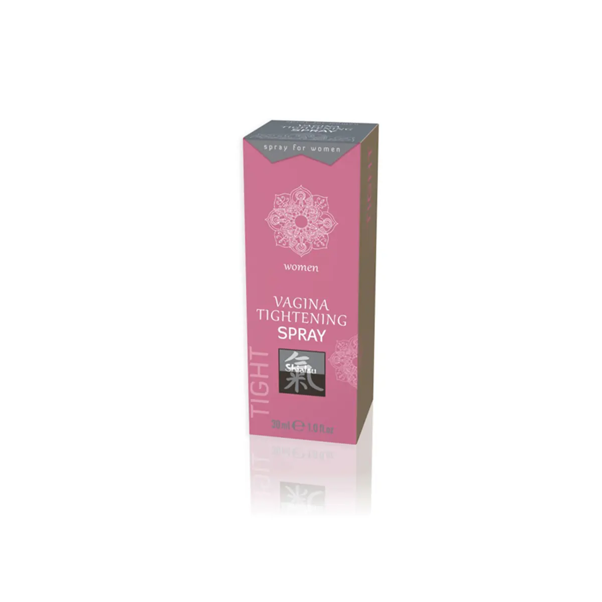 Sprej za zatezanje vagine Shiatsu