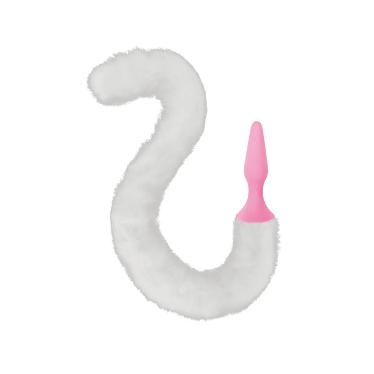 Analna kupa sa repom Cat Tail White