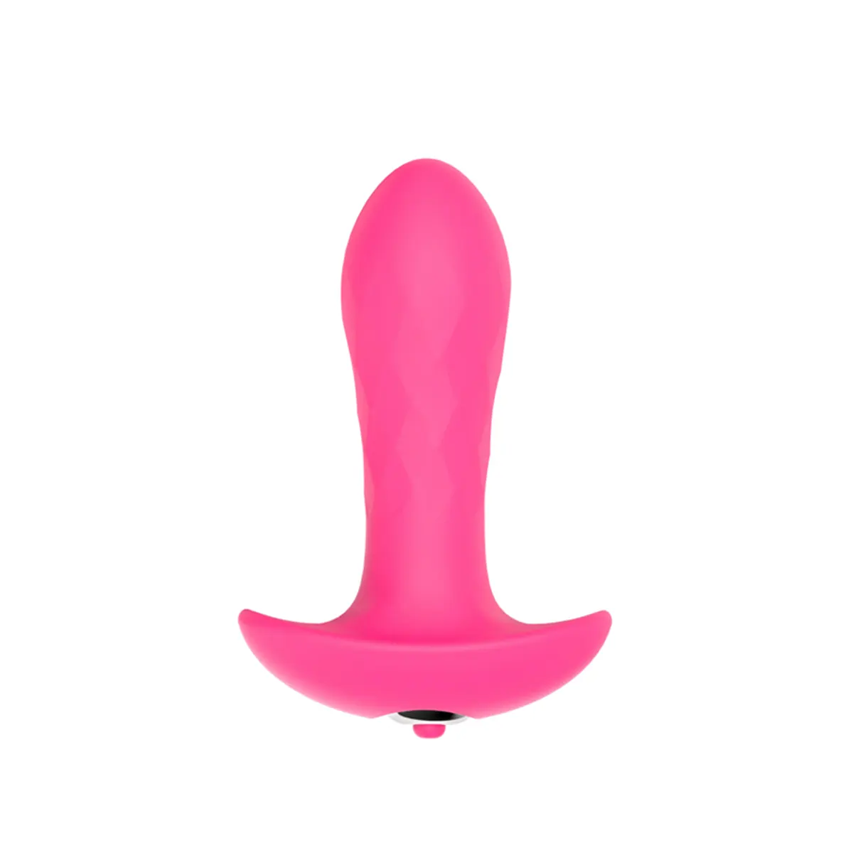 Rozi analni vibrator Hush