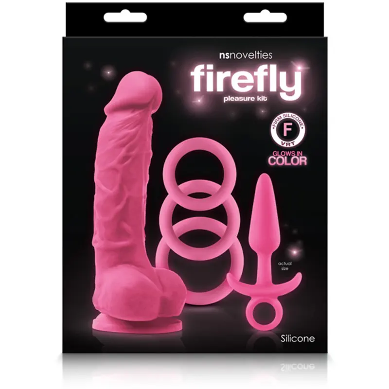 Rozi Set igračaka FireFly Pleasure Kit