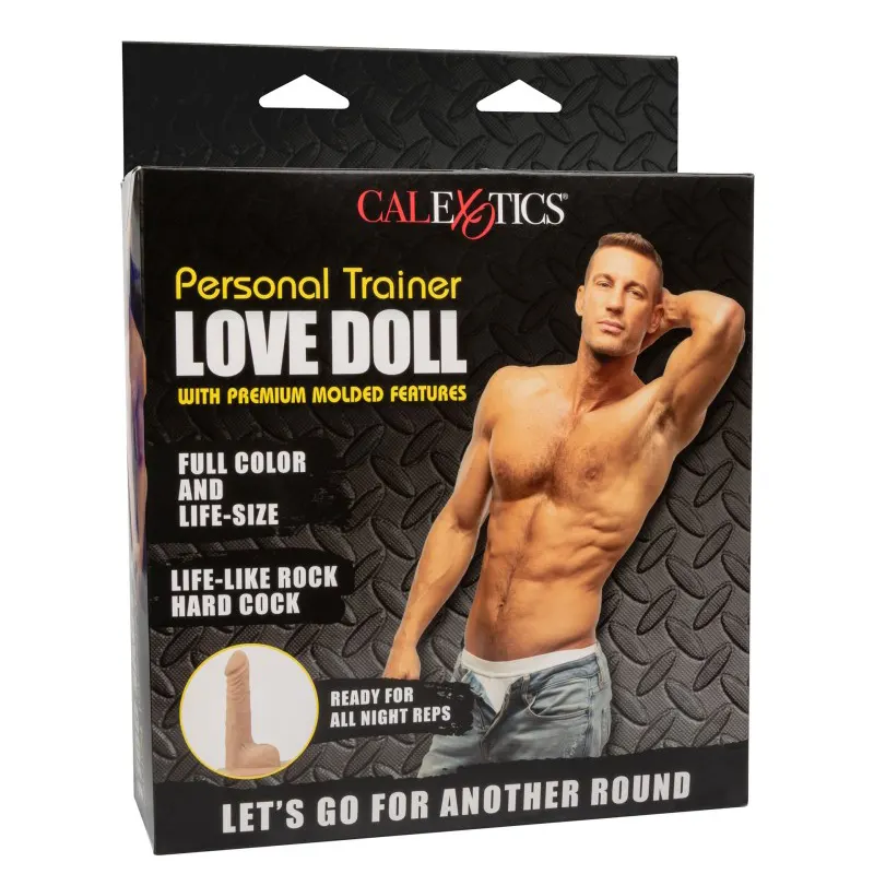 Tvoj lični trener Muška Sex Lutka