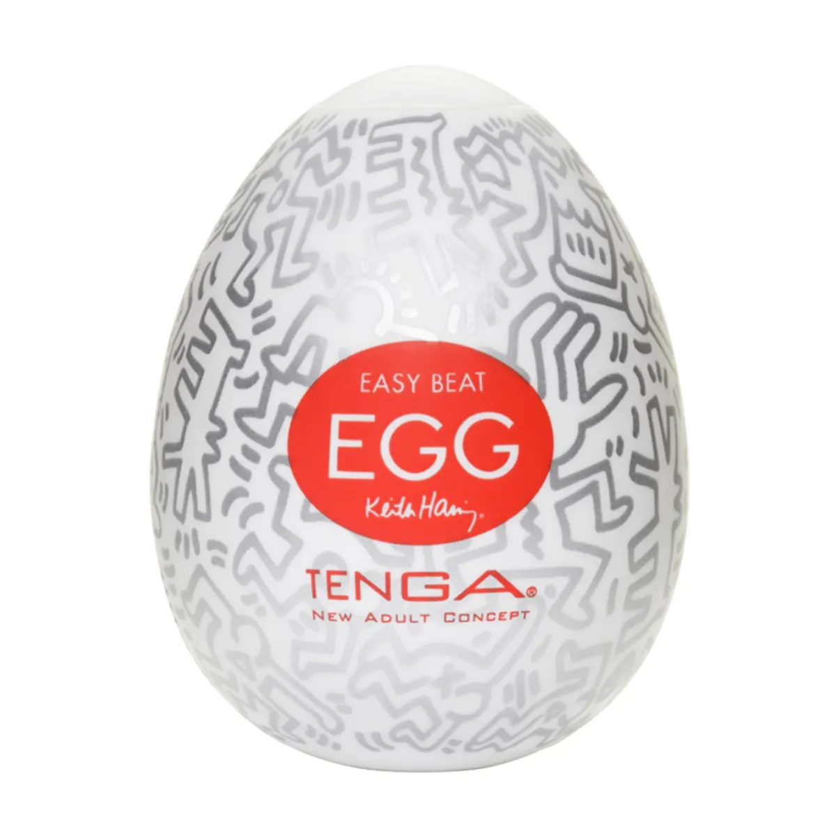 Tenga Masturbator Keith Haring Egg