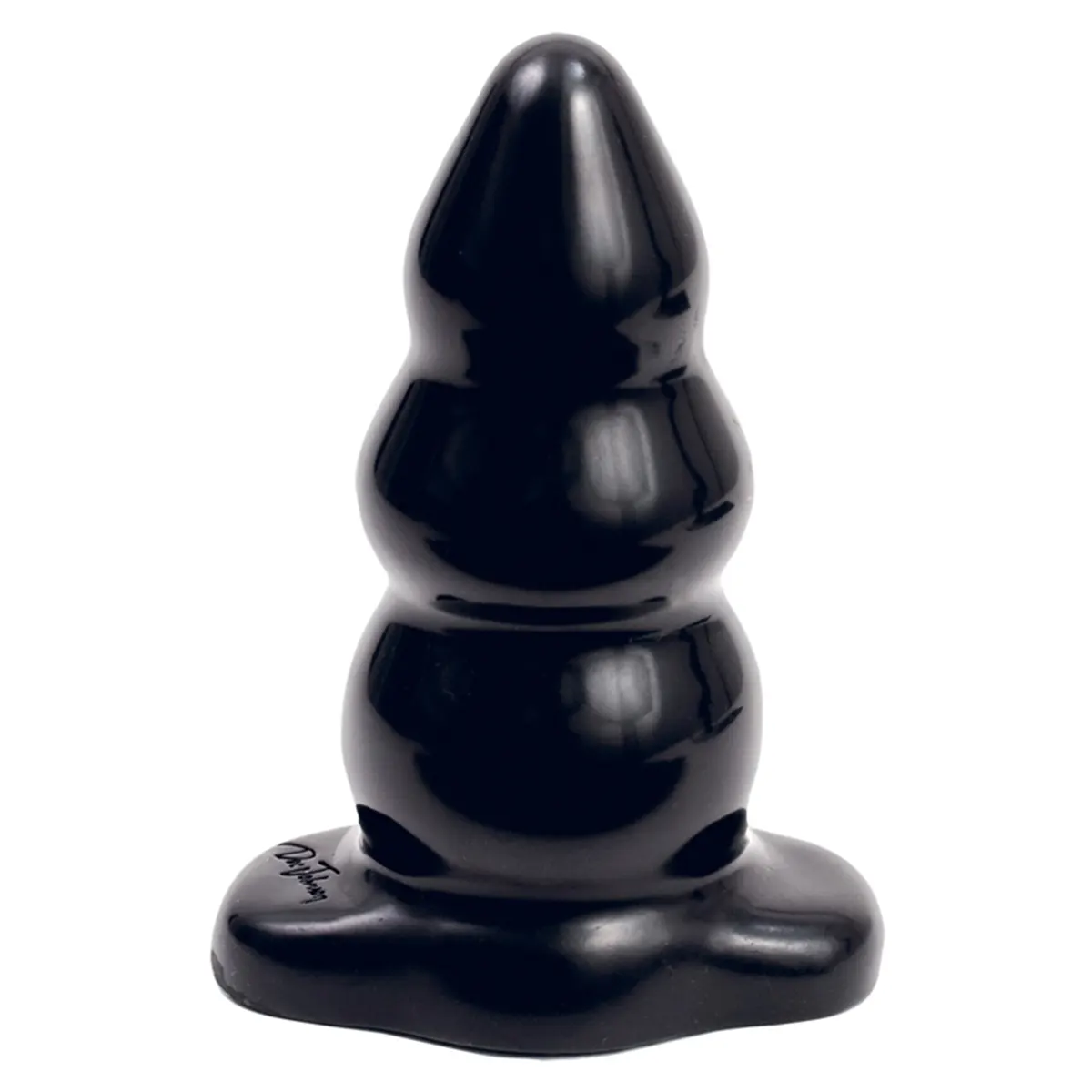Veliki analni dildo Tripple Ripple Butt Plug