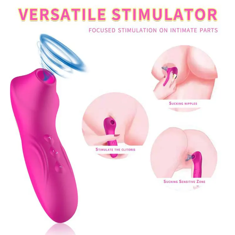 Stimulator Klitorisa Usisavanje Sucking Vibrator