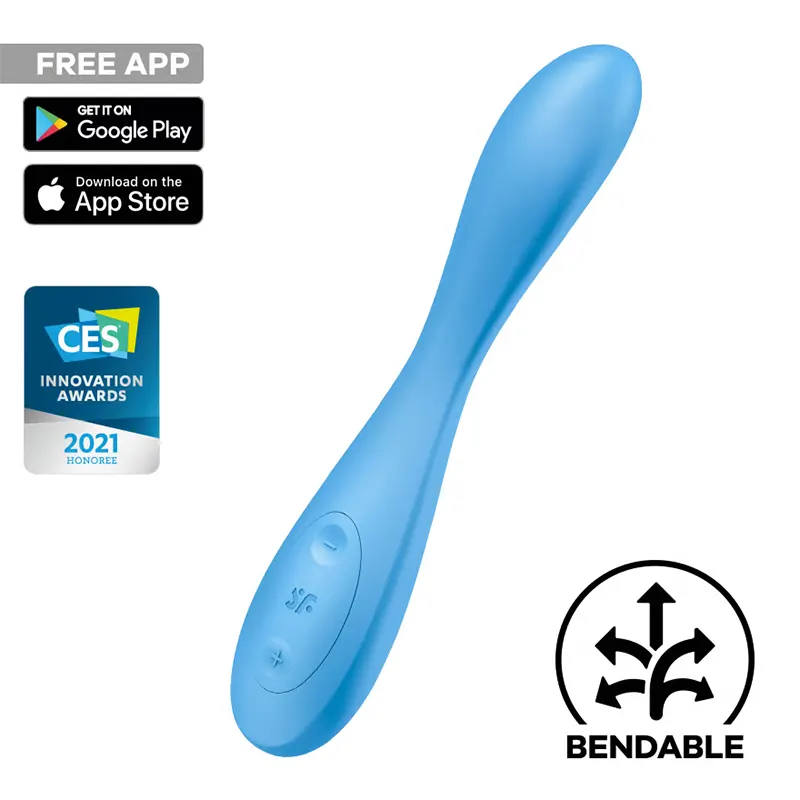 SATISFYER G-Spot Flex 4+