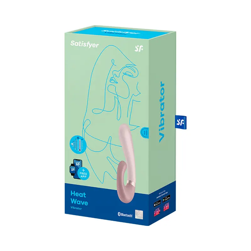SATISFYER Heat Wave Connect App
