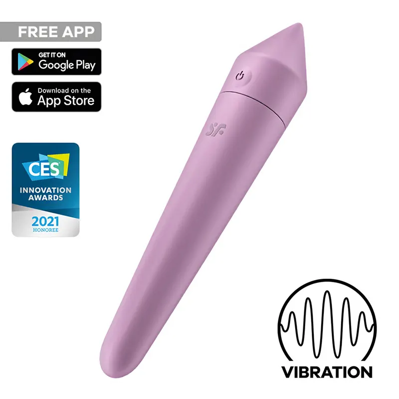 SATISFYER Ultra Power Bullet 8 Connect App