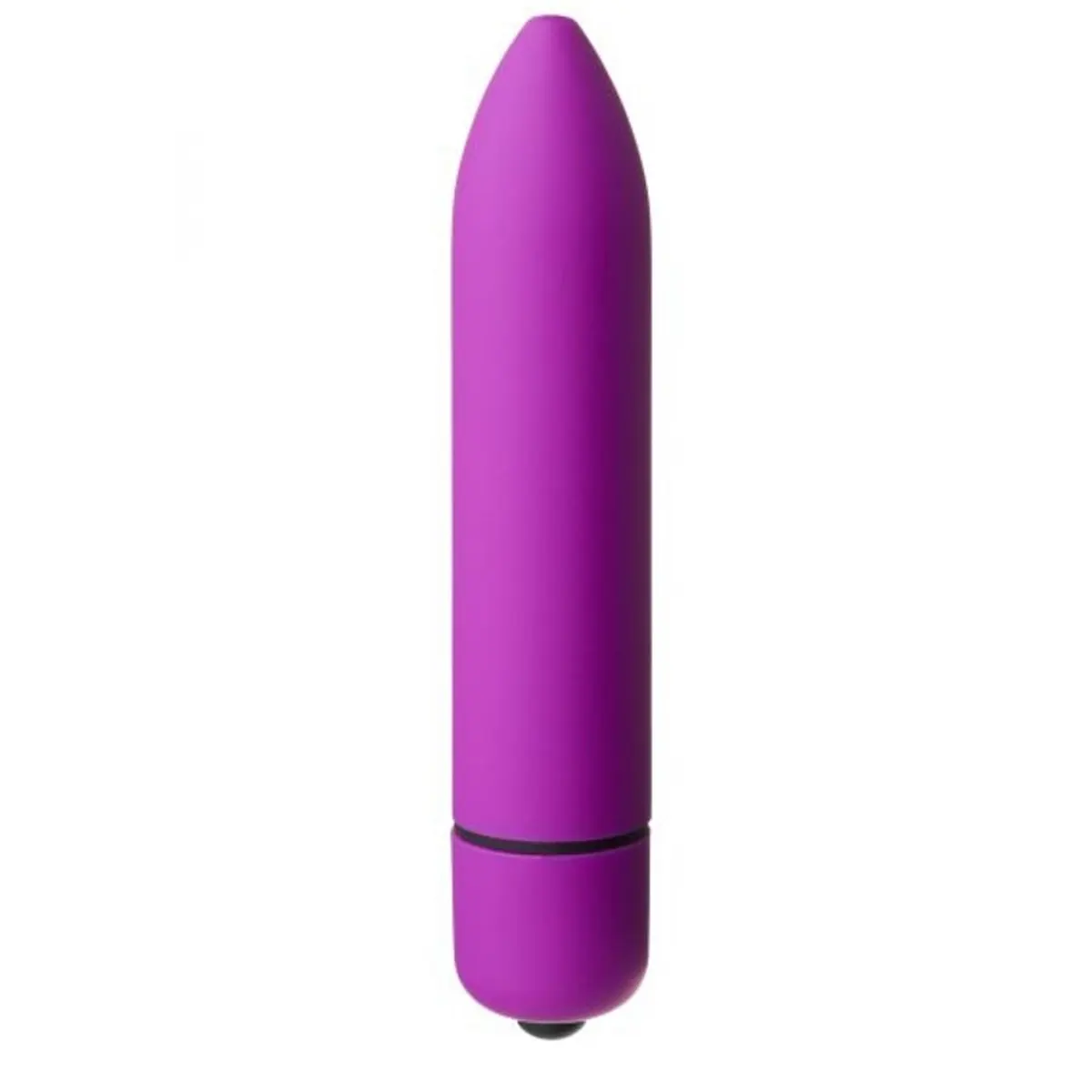 Ljubičasti Vibro Metak Mini Bullet
