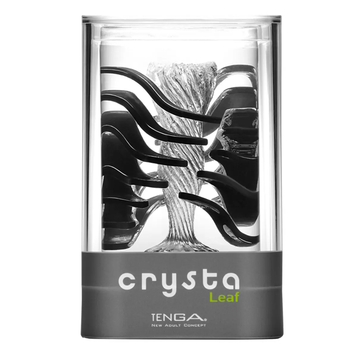 Masturbator TENGA Crysta Leaf