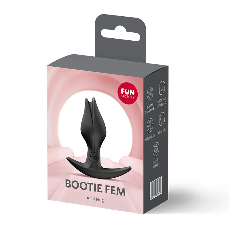 Fun Factory BOOTIE FEM Black