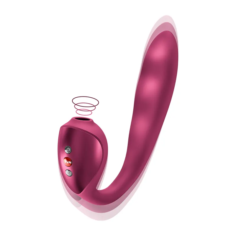Fun Factory Stronic Puls Allegro Red