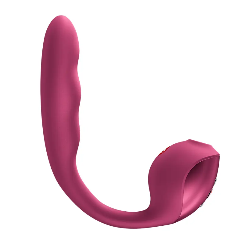 Fun Factory Stronic Puls Allegro Red