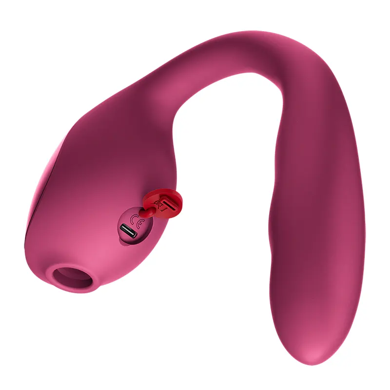 Fun Factory Stronic Puls Allegro Red