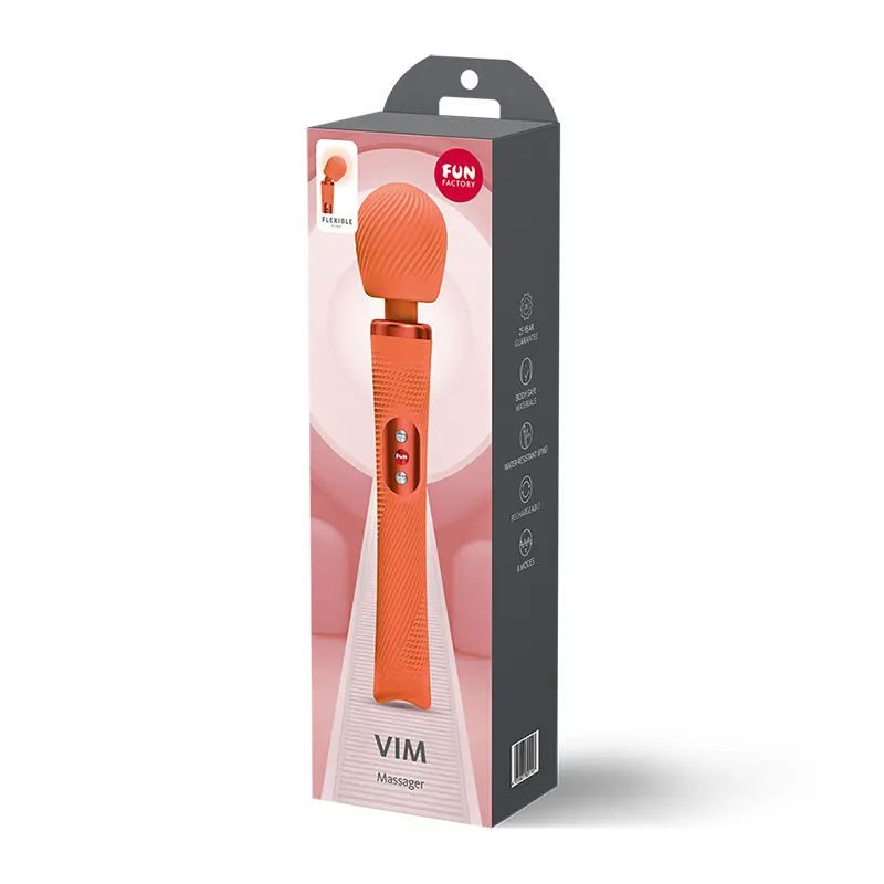 Fun Factory VIM Massager Orange
