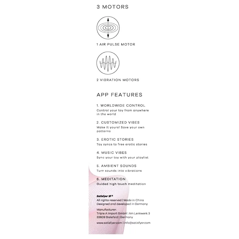 Satisfyer Pro 2 Generation 4 Purple