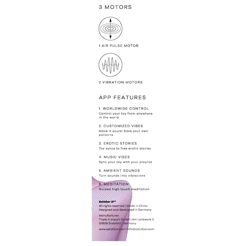 Satisfyer Pro 2 Generation 4 Blue