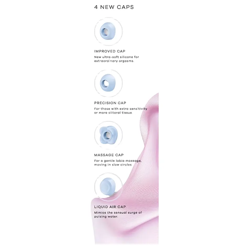 Satisfyer Pro 2 Generation 4 Blue