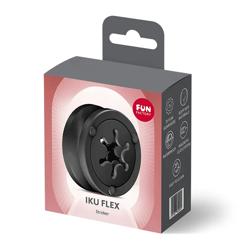 Fun Factory IKU flex black