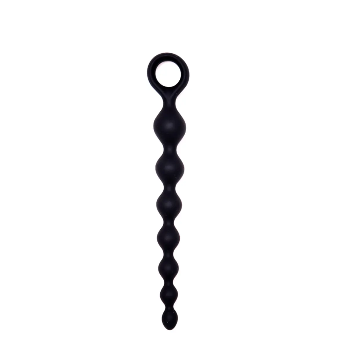 Silikonske analne kuglice 20cm