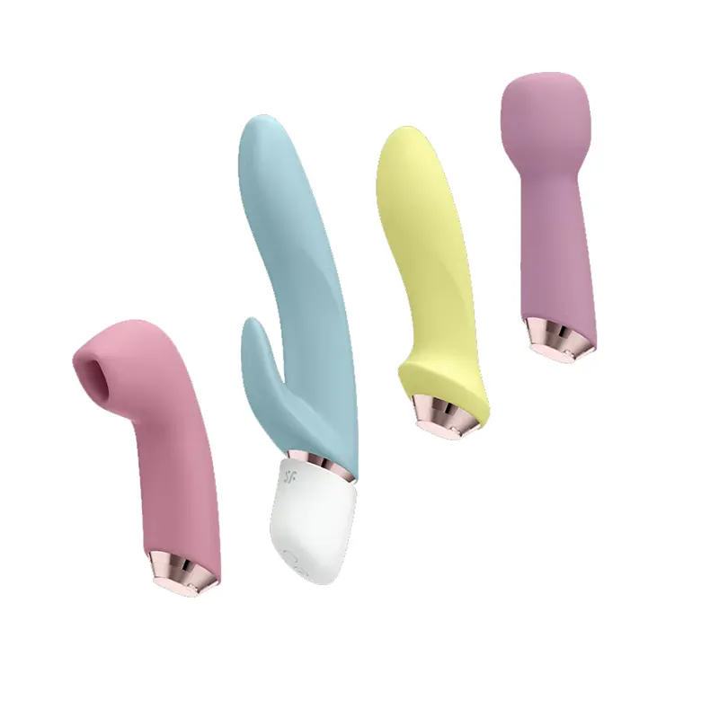 SATISFYER Marvelous Four