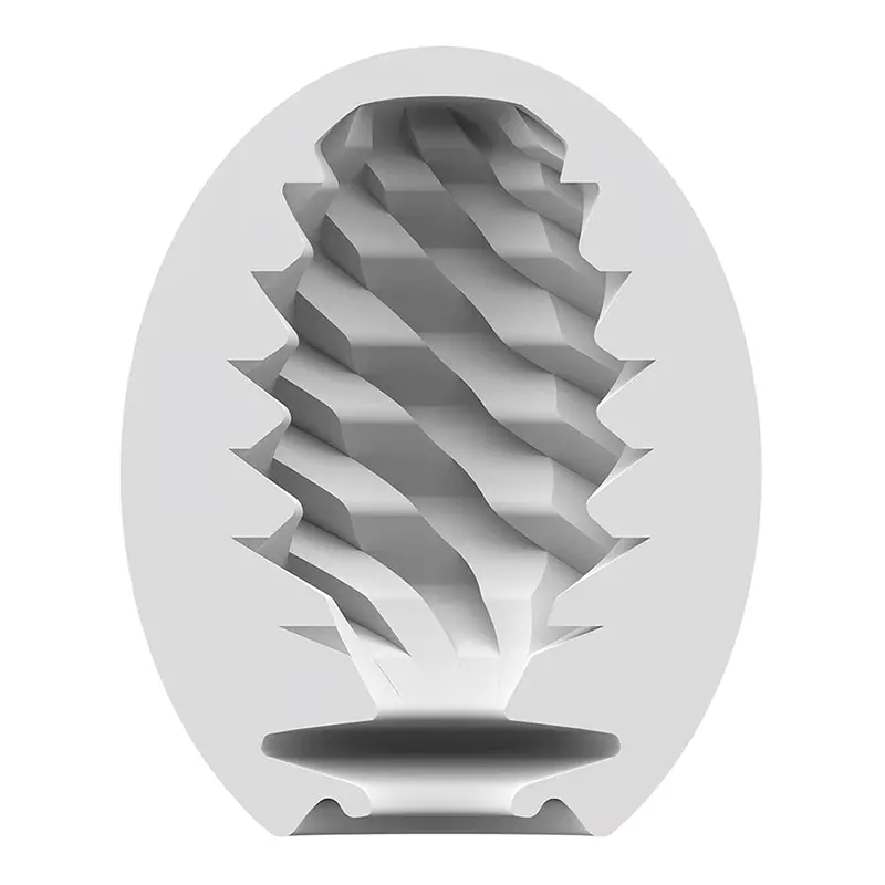 SATISFYER Masturbator Egg fierce