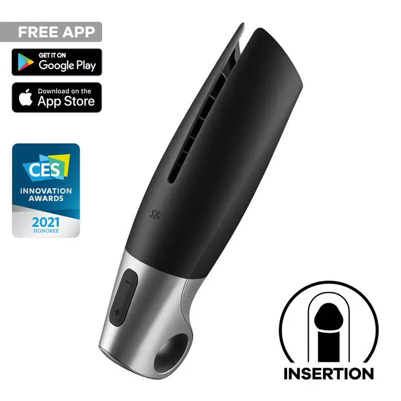 SATISFYER Power Masturbator 