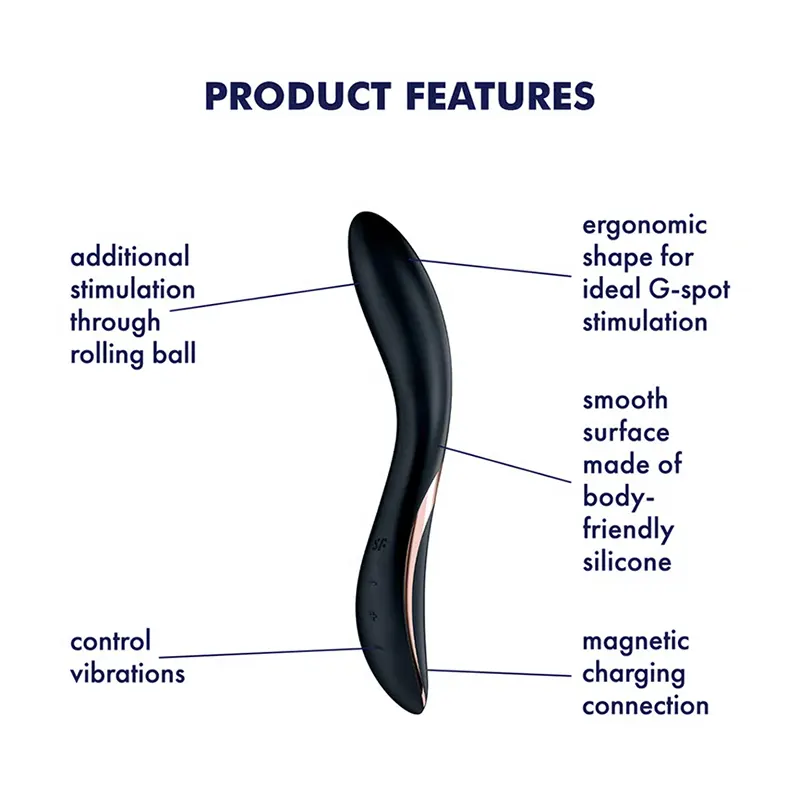 SATISFYER Rrrolling Explosion 