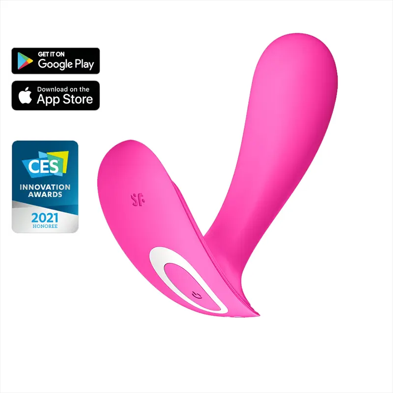 SATISFYER Top Secret