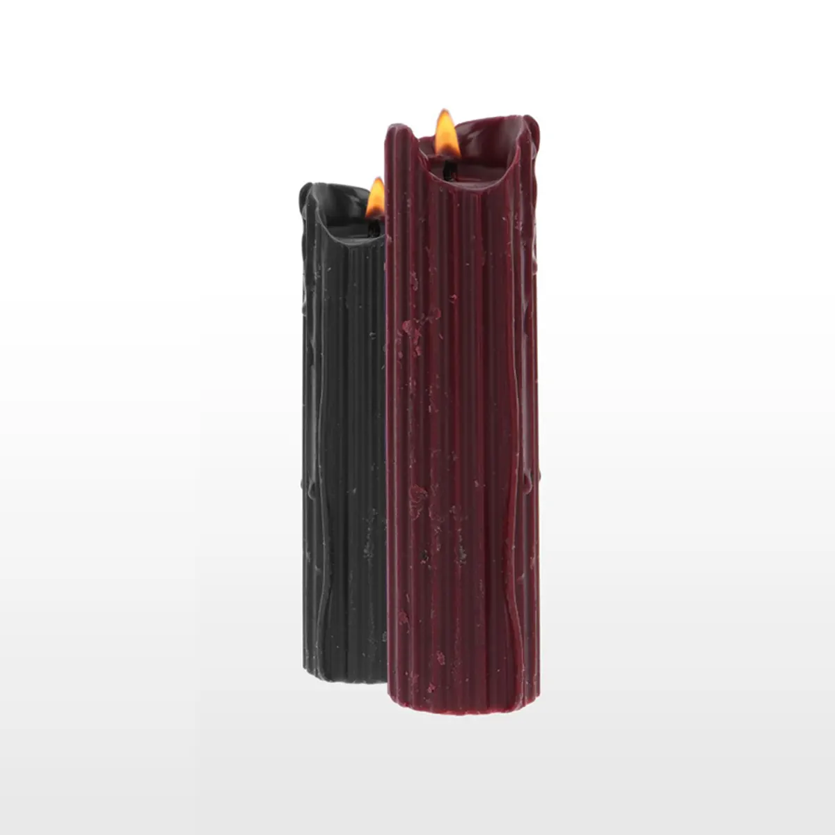 BDSM Sveće Drip Candle 2pcs