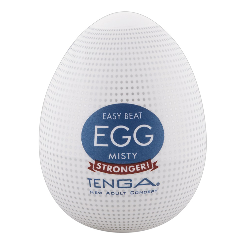 Jaje Masturbator TENGA Egg Misty