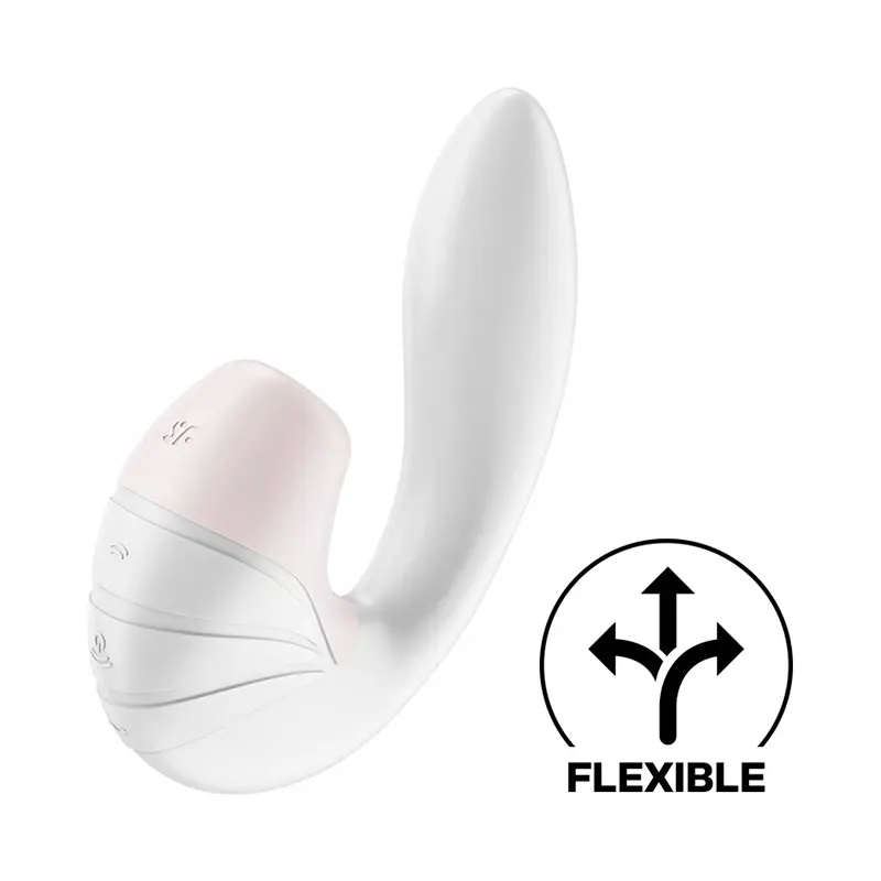 SATISFYER SUPERNOVA WHITE