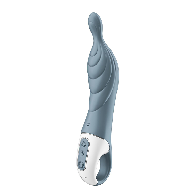 SATISFYER A MAZING 2 GREY