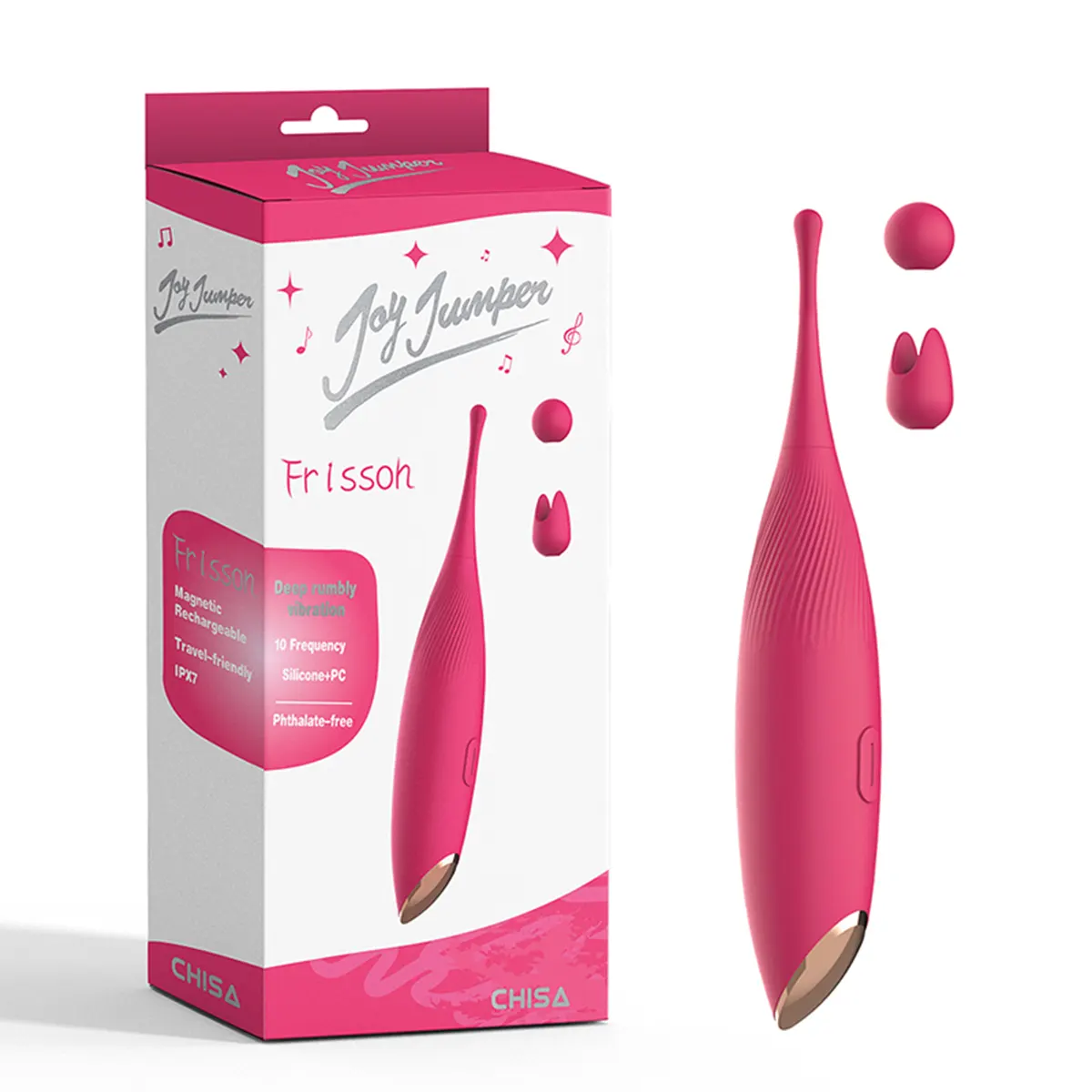 Pin Point Vibrator Frisson