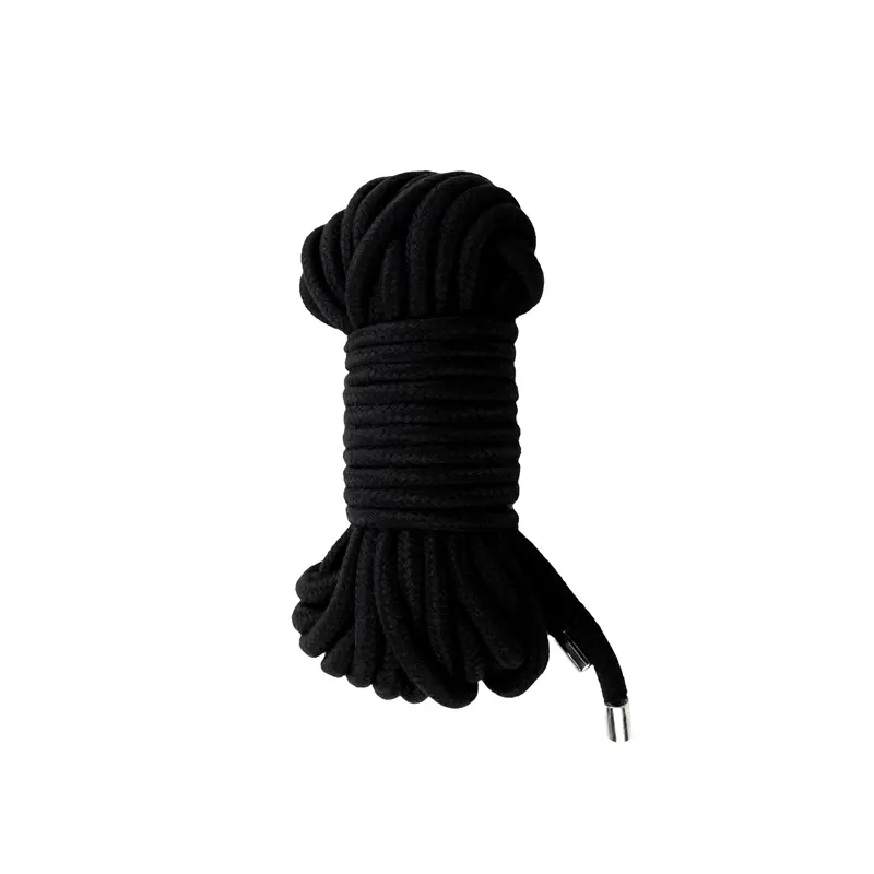 Crni kanap Bondage Rope 10m Black