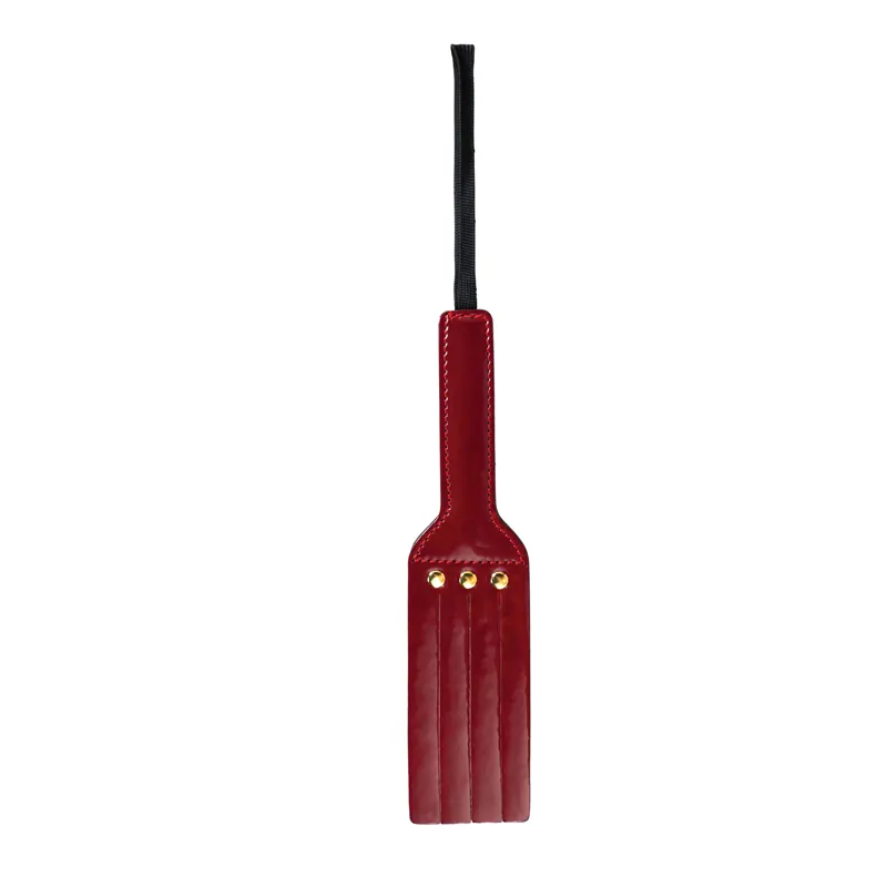 Mala crvena udaraljka Small Paddle