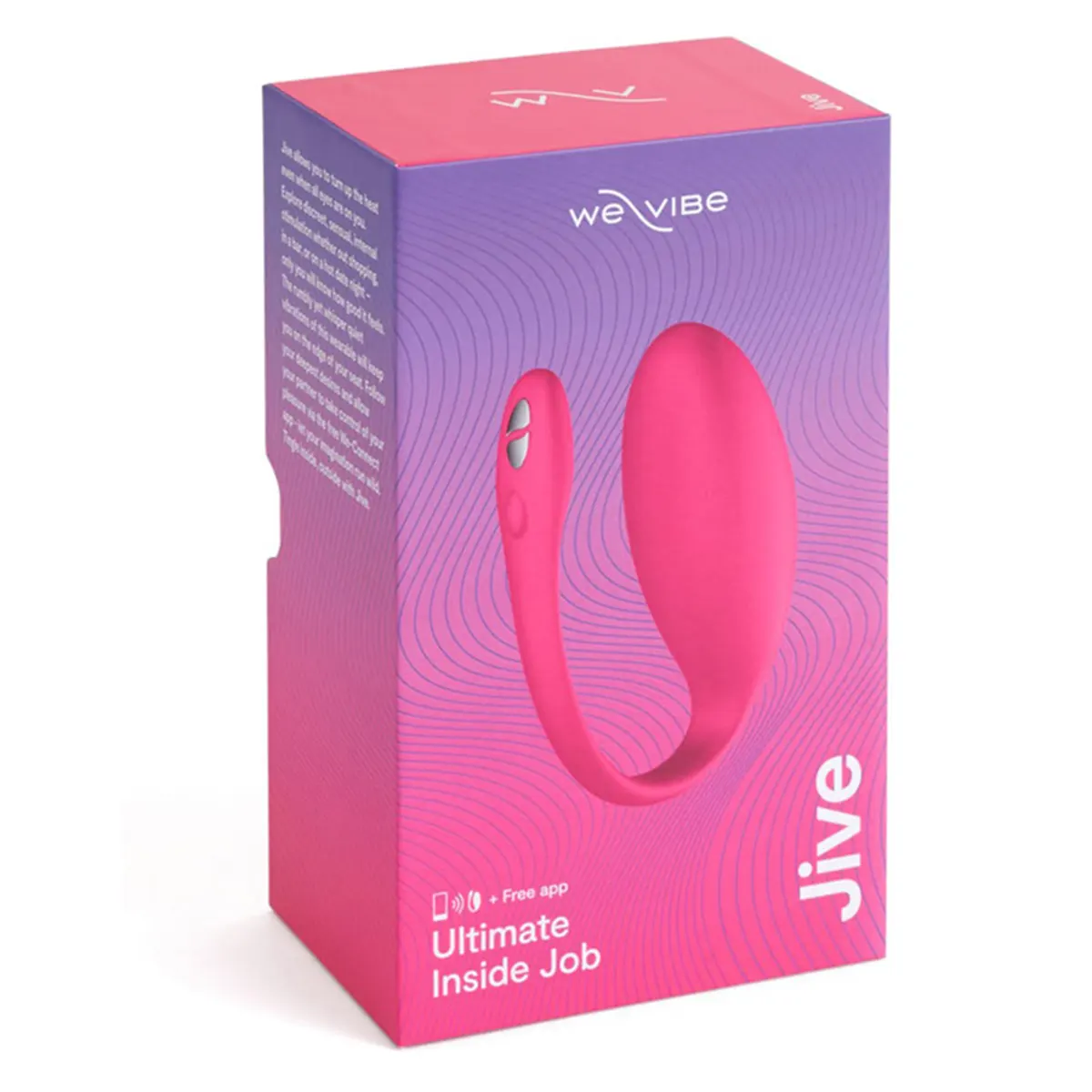 Vibro Jaje We Vibe Jive Pink