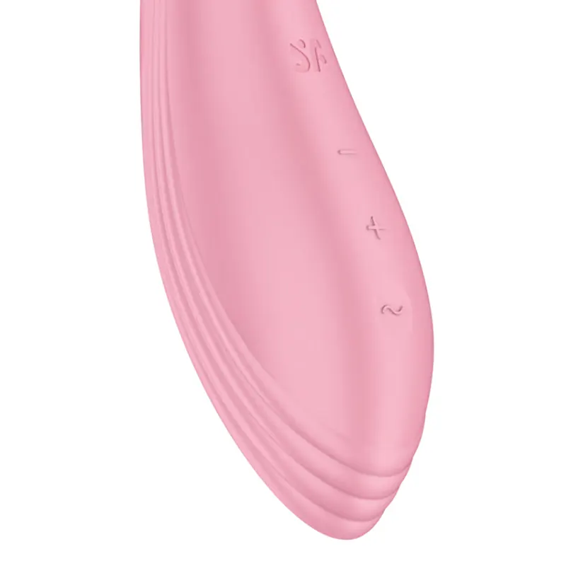 SATISFYER G Force Pink